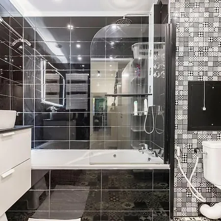 67m2-15 Minutes To Paris Apartment