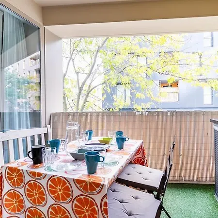 Apartment 67m2-15 Minutes To Paris