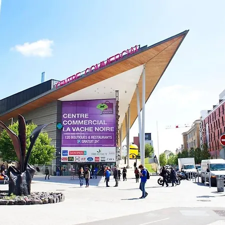 Apartment 67m2-15 Minutes To Paris Arcueil