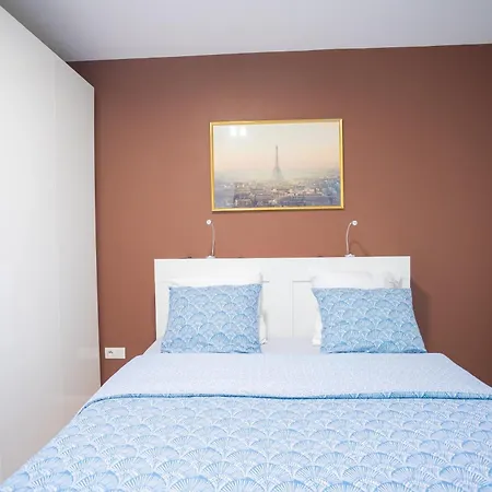 Apartment 67m2-15 Minutes To Paris *